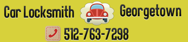 Car Locksmith Georgetown TX